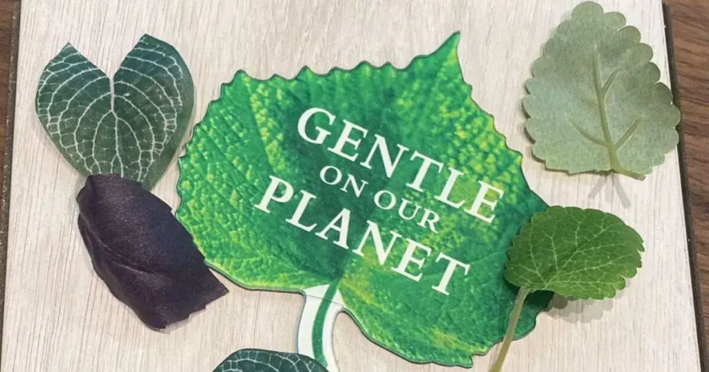 Gentle-on-Our-Planet