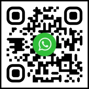 QR code WhatsApp Douglas Chow